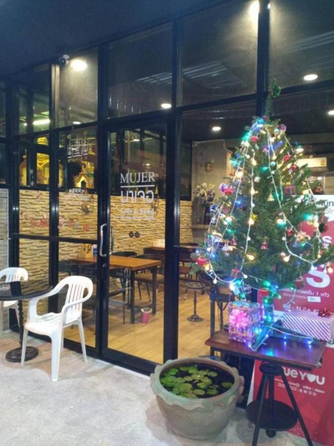 방콕 룸58 아파트 호텔 외부 사진